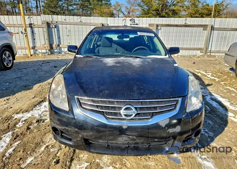 2012 Nissan Altima Base from USA, damaged, VIN 1N4AL2AP6CC144079